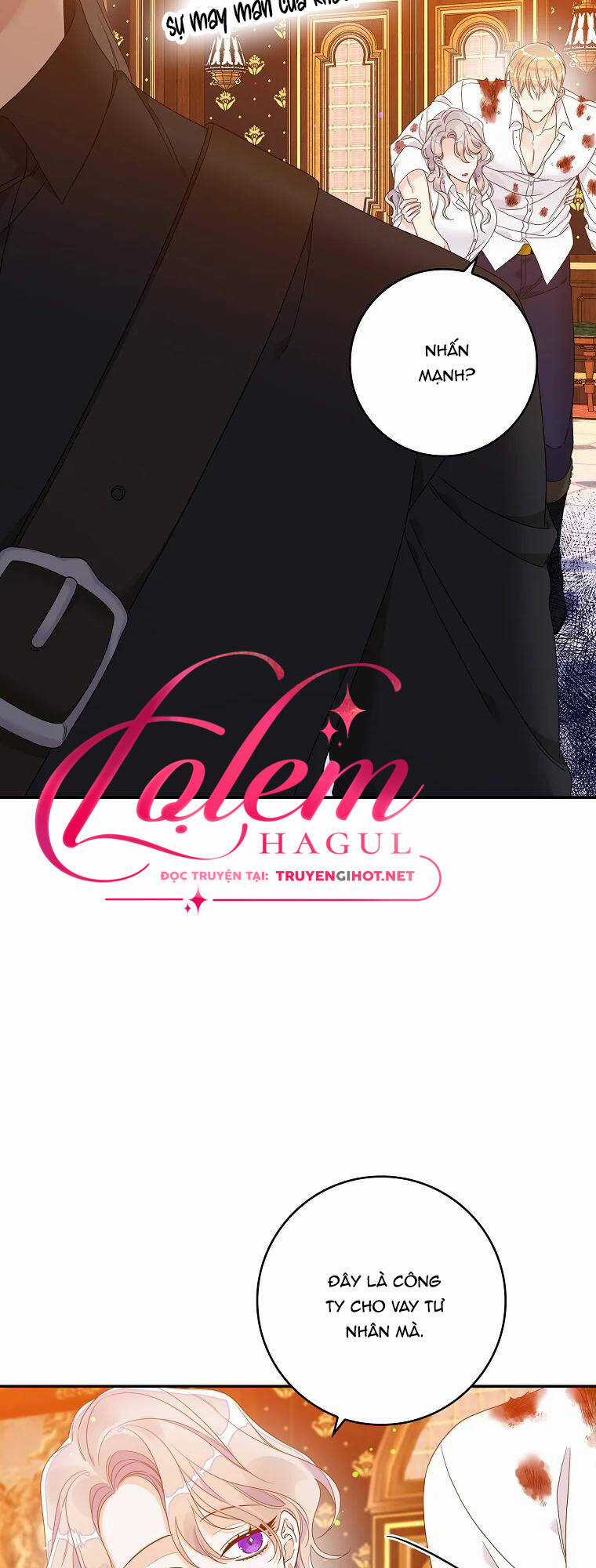 Tôi Thích Phục Vụ Cho Những Nhân Vật Phản Diện Chapter 11 trang 40