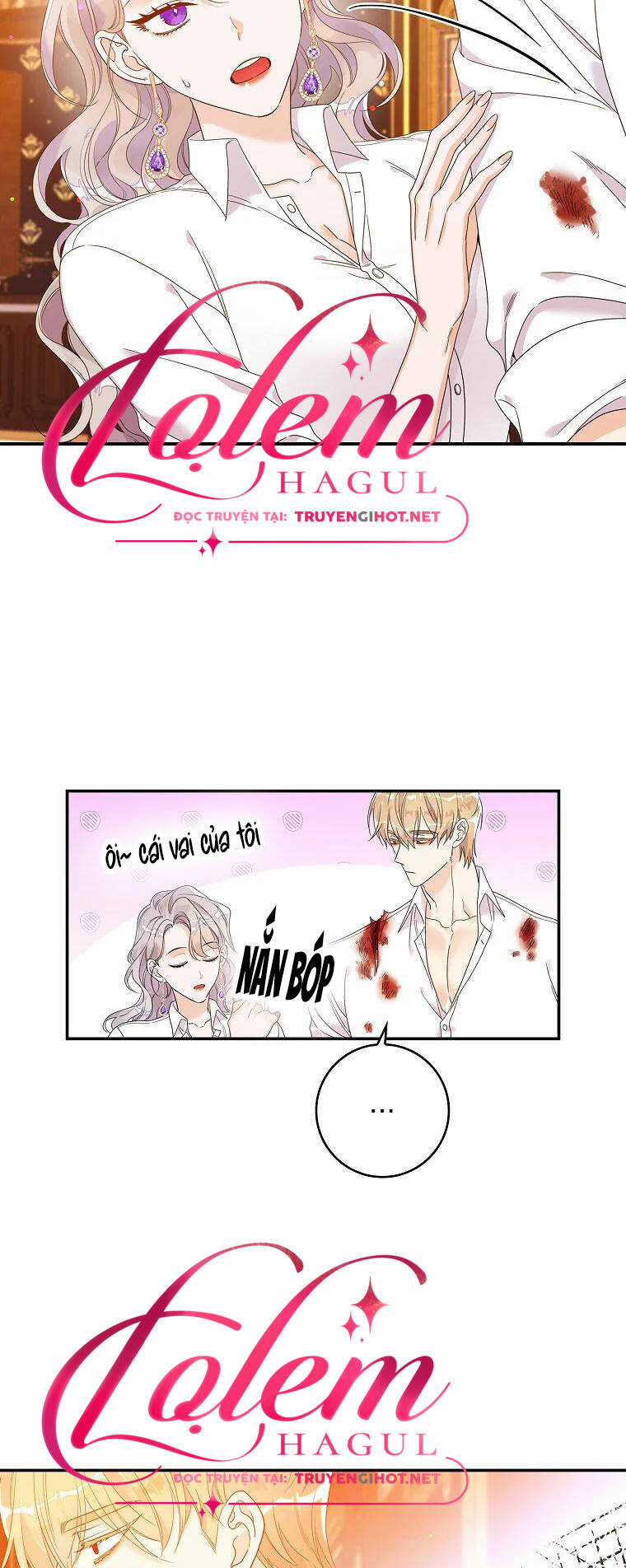 Tôi Thích Phục Vụ Cho Những Nhân Vật Phản Diện Chapter 11 trang 41