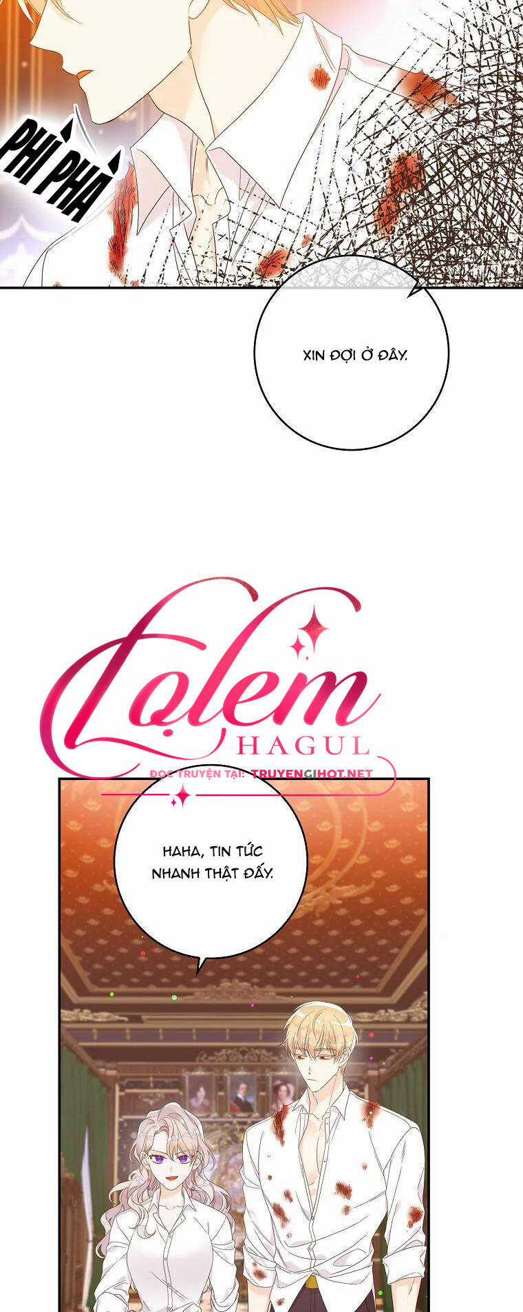 Tôi Thích Phục Vụ Cho Những Nhân Vật Phản Diện Chapter 11 trang 42