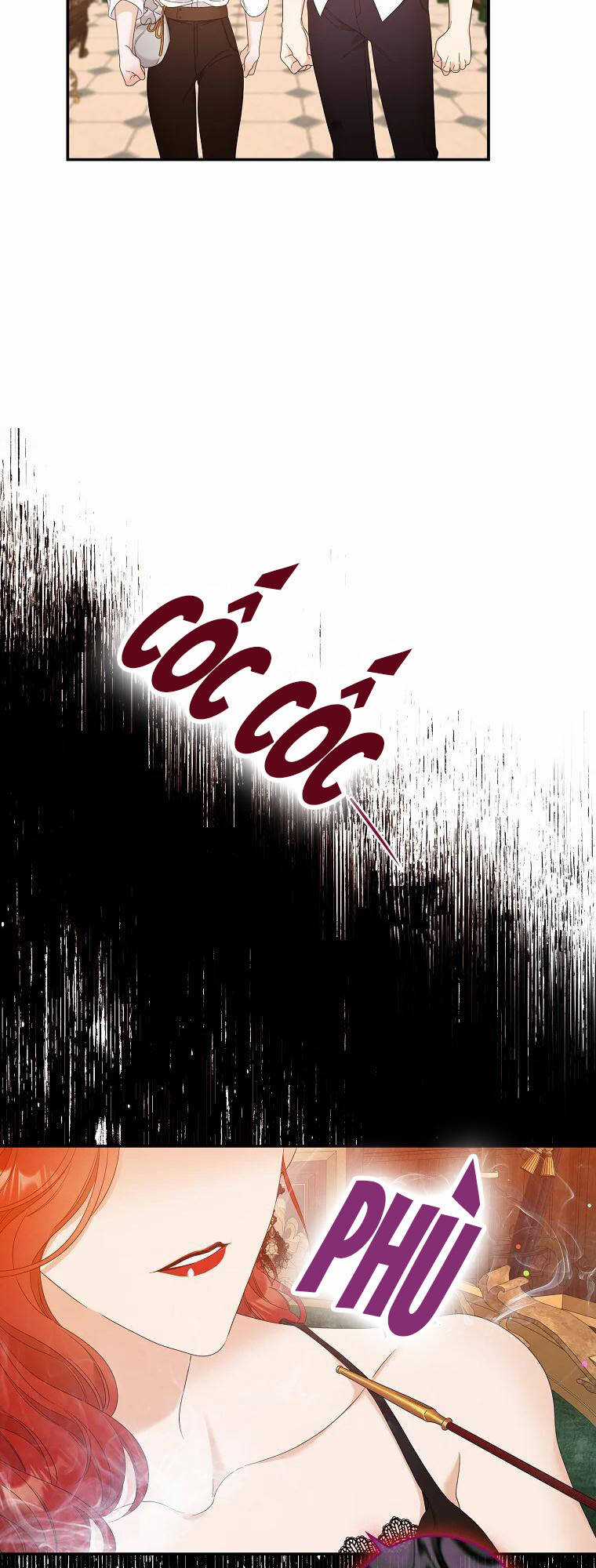 Tôi Thích Phục Vụ Cho Những Nhân Vật Phản Diện Chapter 11 trang 43