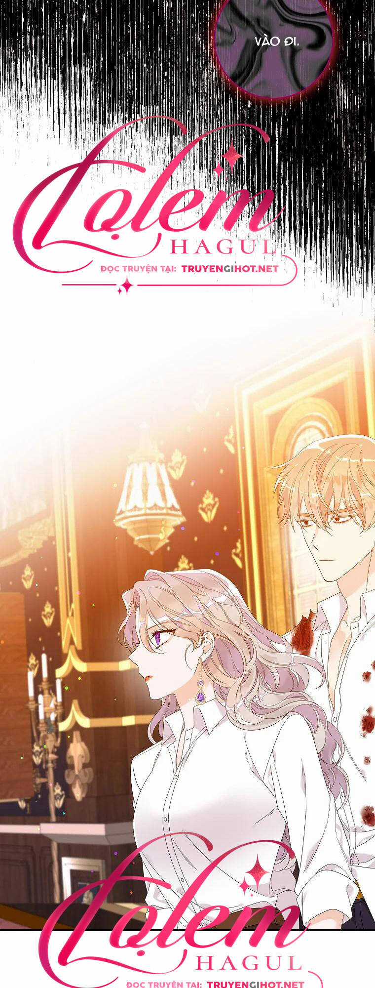 Tôi Thích Phục Vụ Cho Những Nhân Vật Phản Diện Chapter 11 trang 44