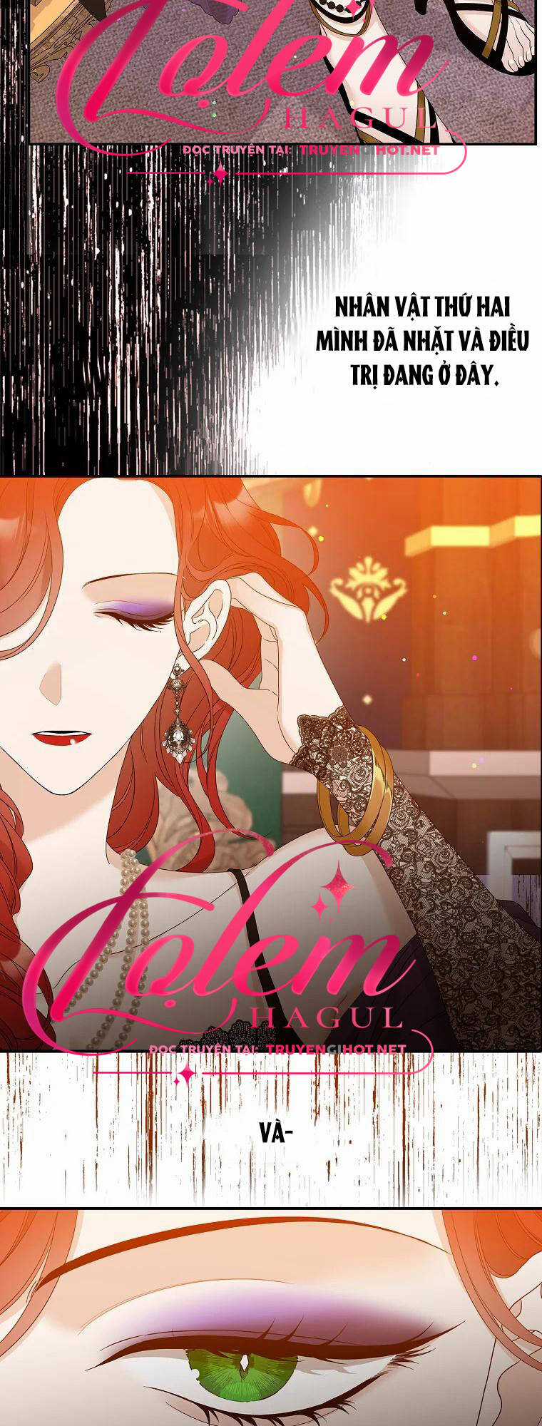 Tôi Thích Phục Vụ Cho Những Nhân Vật Phản Diện Chapter 11 trang 46