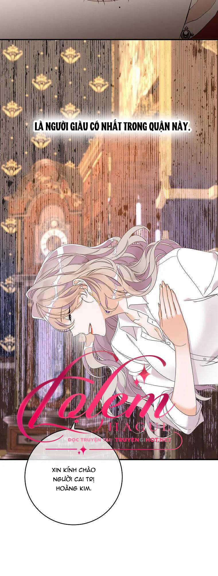 Tôi Thích Phục Vụ Cho Những Nhân Vật Phản Diện Chapter 11 trang 47