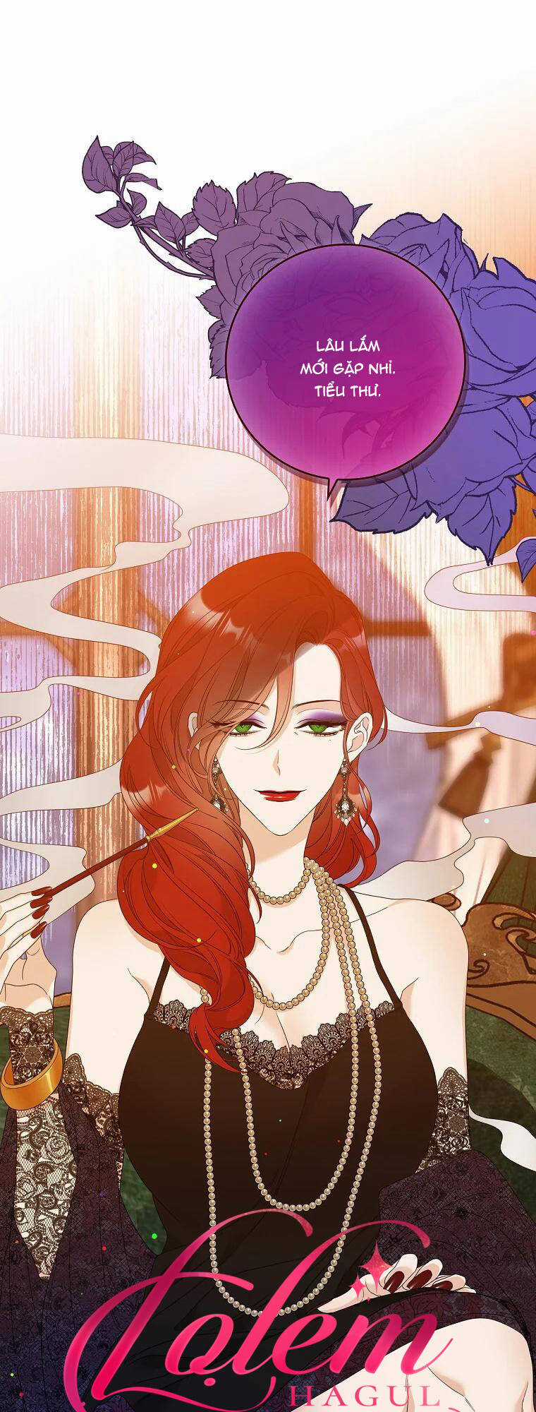 Tôi Thích Phục Vụ Cho Những Nhân Vật Phản Diện Chapter 11 trang 48