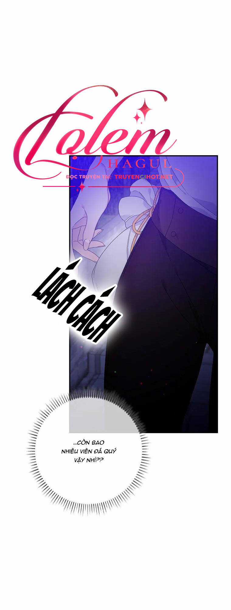 Tôi Thích Phục Vụ Cho Những Nhân Vật Phản Diện Chapter 11 trang 6