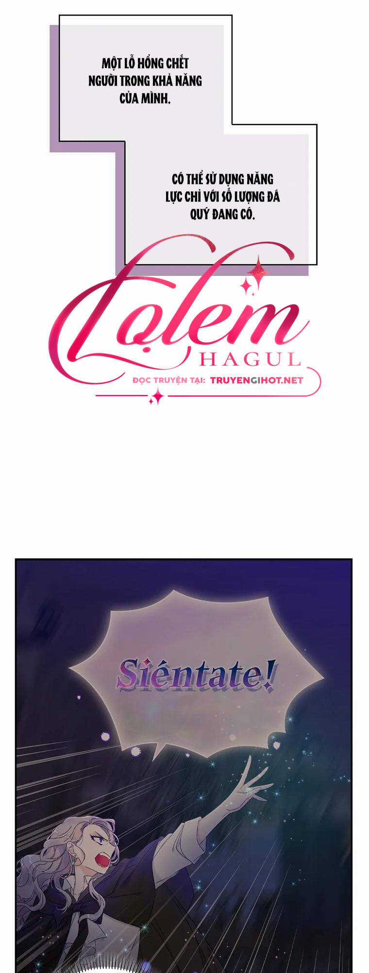 Tôi Thích Phục Vụ Cho Những Nhân Vật Phản Diện Chapter 11 trang 7