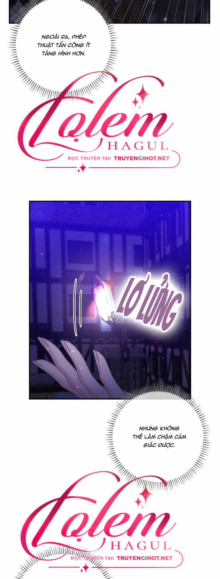 Tôi Thích Phục Vụ Cho Những Nhân Vật Phản Diện Chapter 11 trang 8