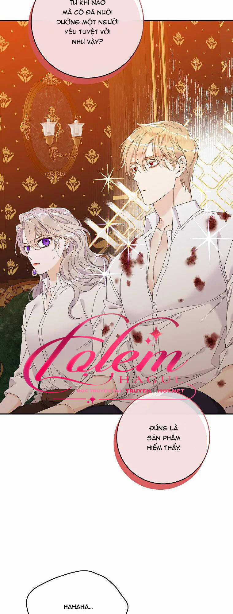 Tôi Thích Phục Vụ Cho Những Nhân Vật Phản Diện Chapter 12 trang 11