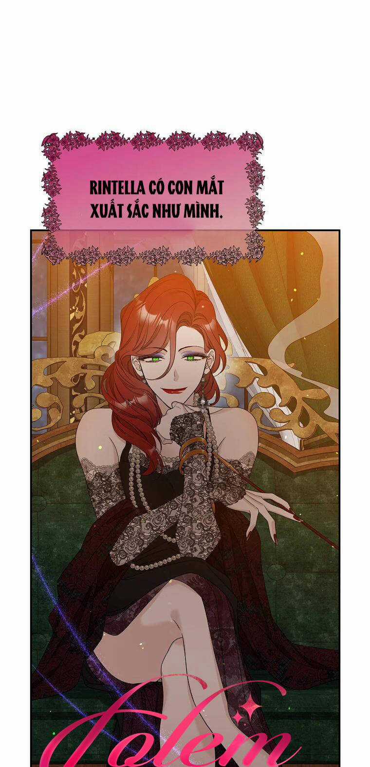 Tôi Thích Phục Vụ Cho Những Nhân Vật Phản Diện Chapter 12 trang 13