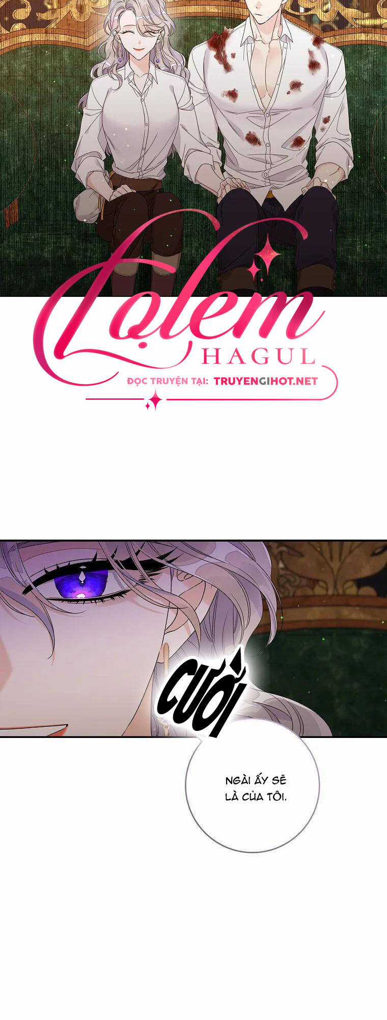 Tôi Thích Phục Vụ Cho Những Nhân Vật Phản Diện Chapter 12 trang 16