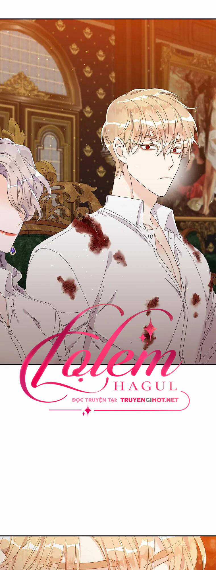 Tôi Thích Phục Vụ Cho Những Nhân Vật Phản Diện Chapter 12 trang 17