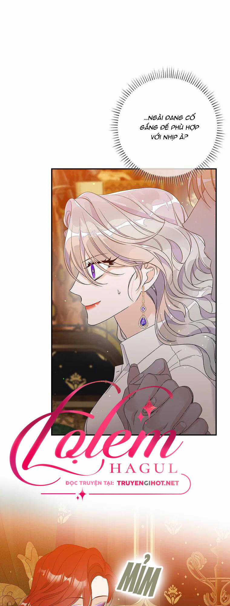 Tôi Thích Phục Vụ Cho Những Nhân Vật Phản Diện Chapter 12 trang 20