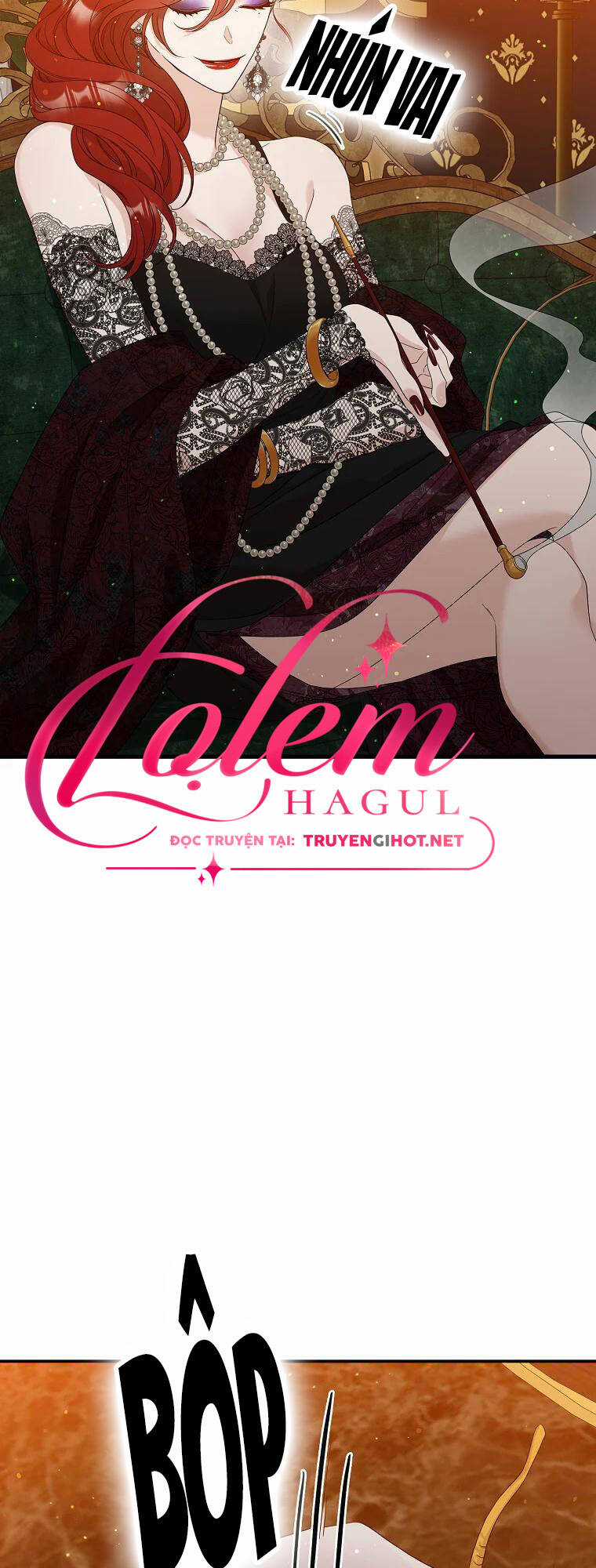 Tôi Thích Phục Vụ Cho Những Nhân Vật Phản Diện Chapter 12 trang 21