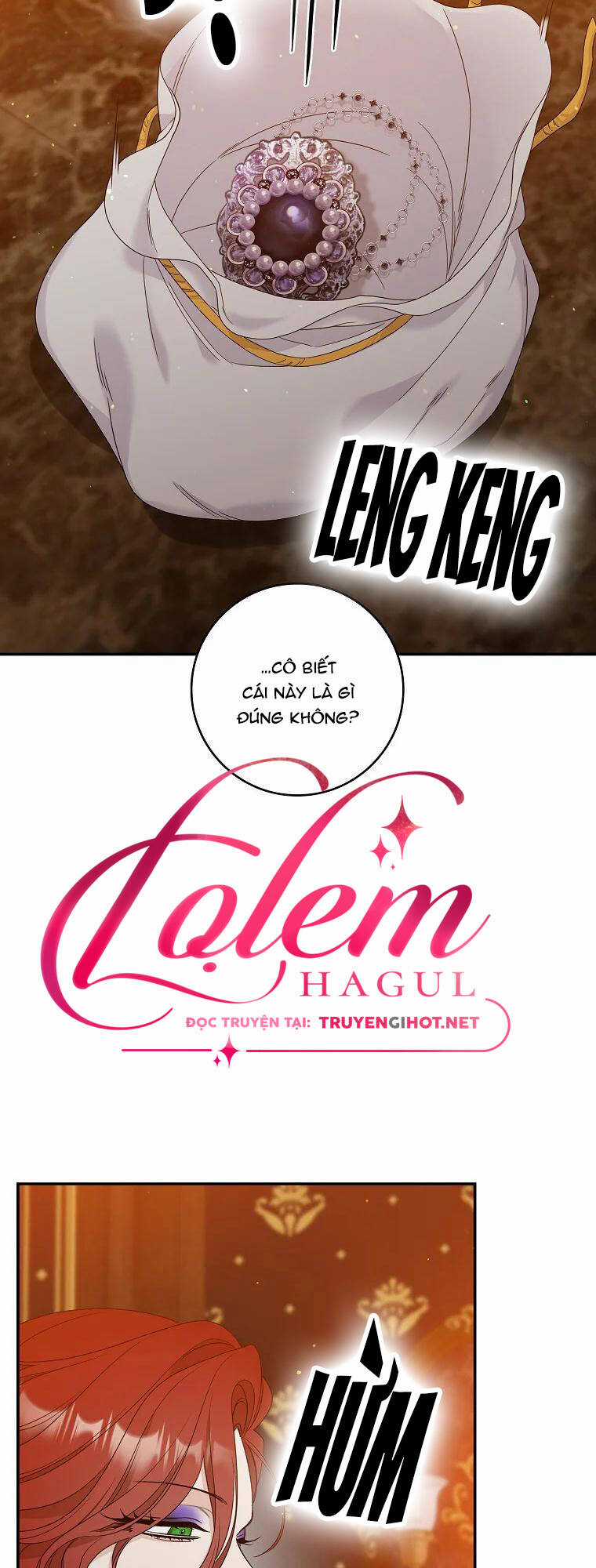 Tôi Thích Phục Vụ Cho Những Nhân Vật Phản Diện Chapter 12 trang 22