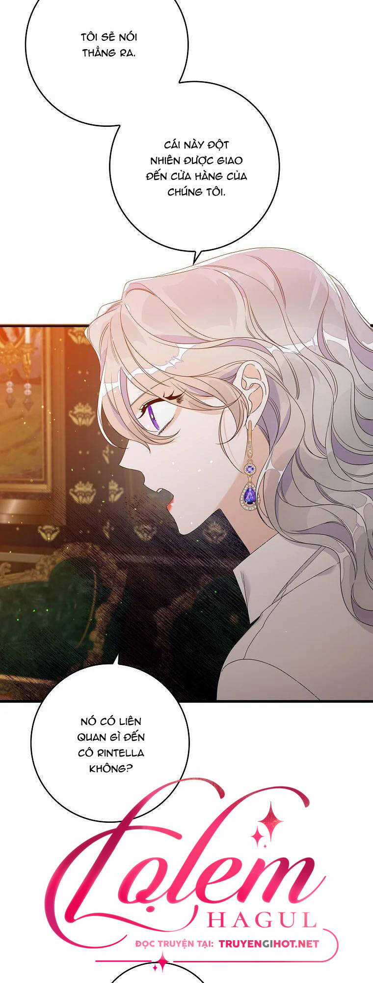 Tôi Thích Phục Vụ Cho Những Nhân Vật Phản Diện Chapter 12 trang 27