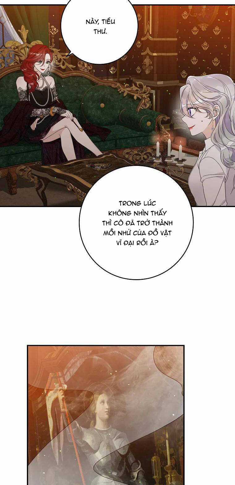 Tôi Thích Phục Vụ Cho Những Nhân Vật Phản Diện Chapter 12 trang 28