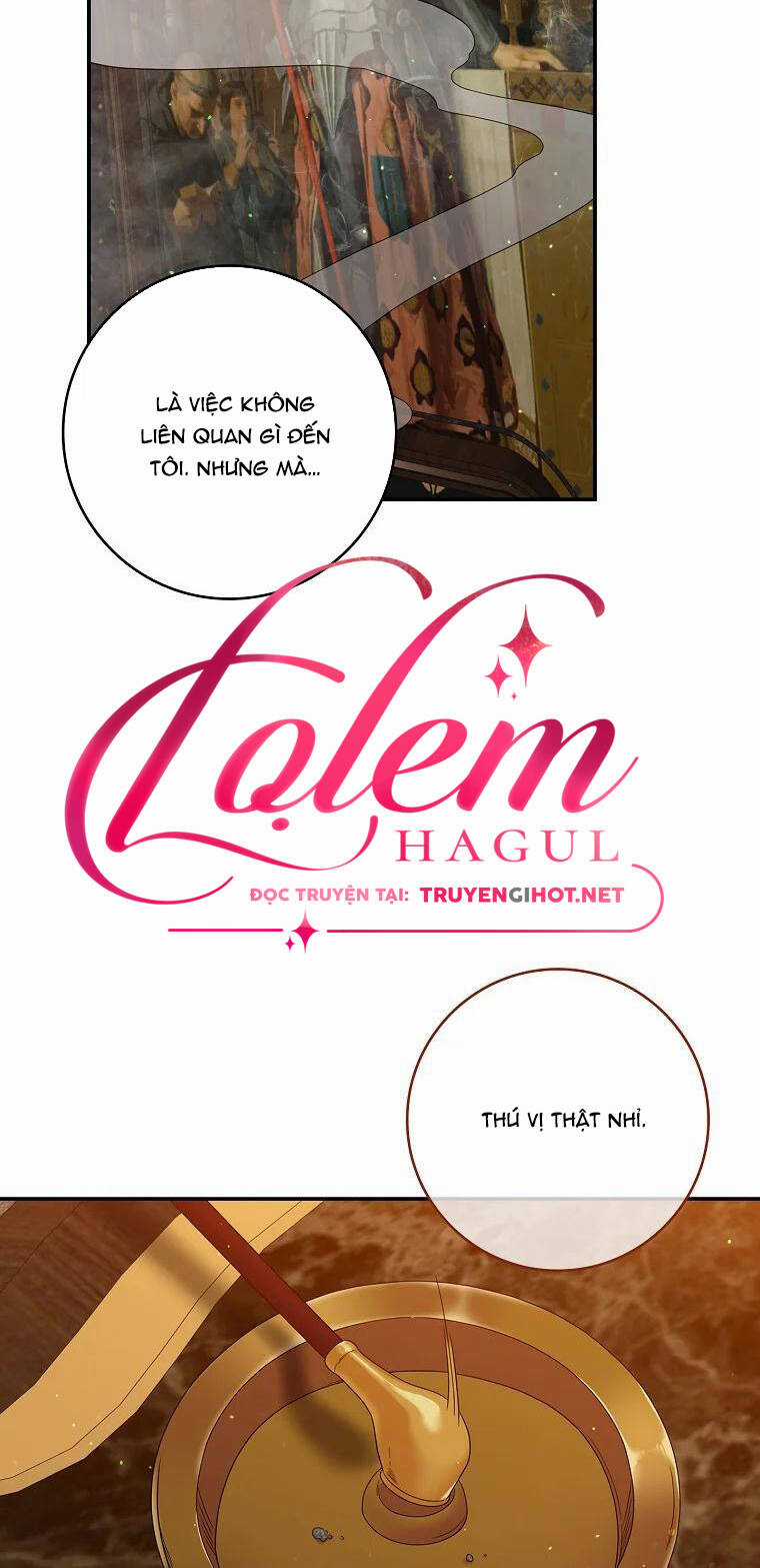 Tôi Thích Phục Vụ Cho Những Nhân Vật Phản Diện Chapter 12 trang 29