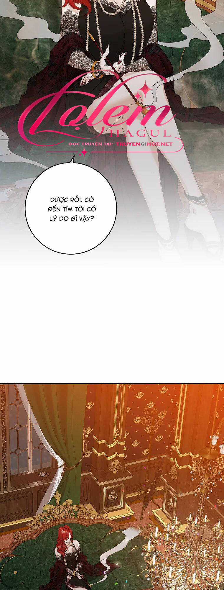 Tôi Thích Phục Vụ Cho Những Nhân Vật Phản Diện Chapter 12 trang 3