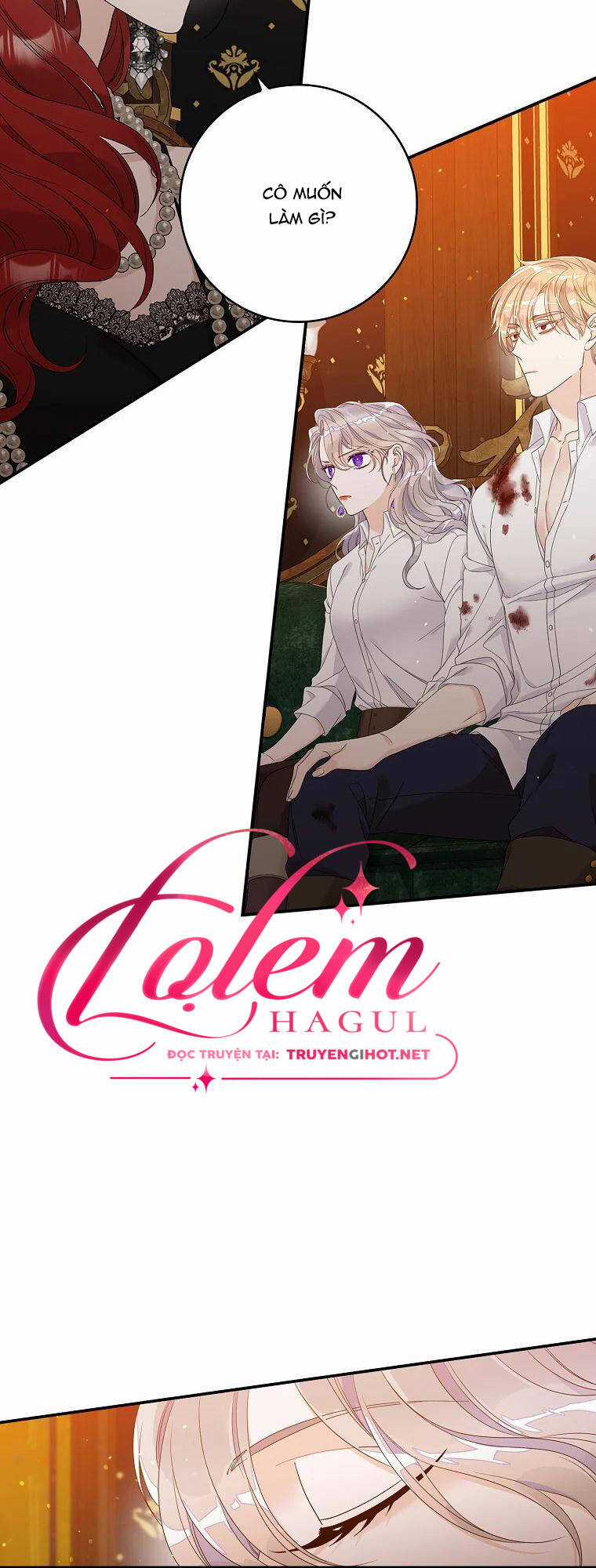 Tôi Thích Phục Vụ Cho Những Nhân Vật Phản Diện Chapter 12 trang 33