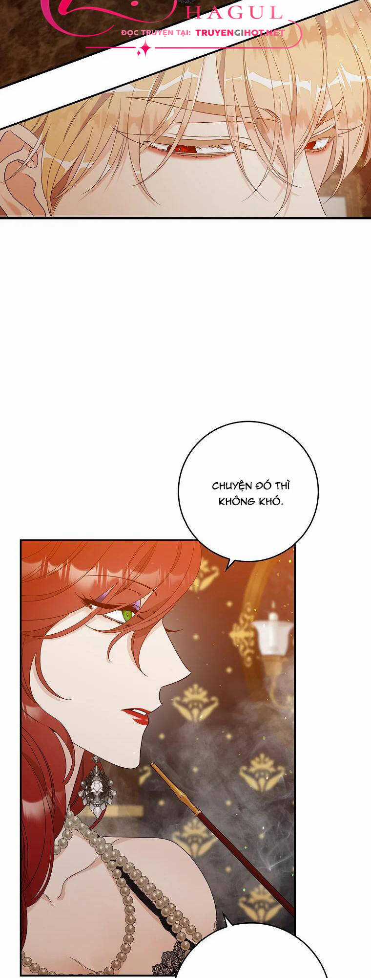 Tôi Thích Phục Vụ Cho Những Nhân Vật Phản Diện Chapter 12 trang 36