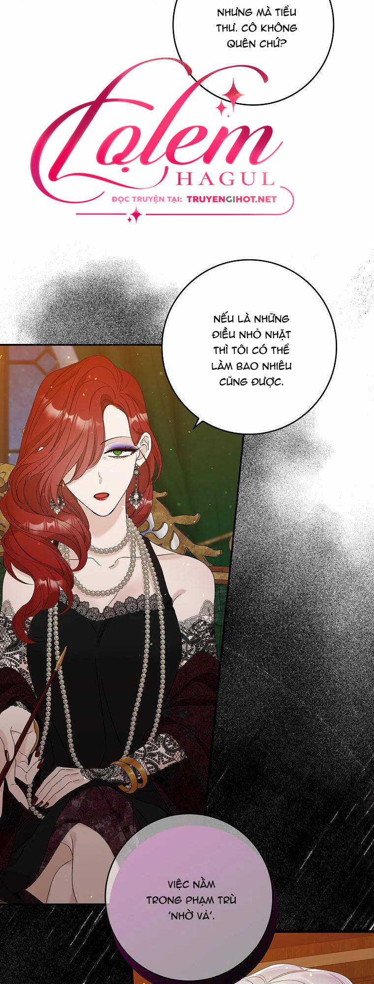 Tôi Thích Phục Vụ Cho Những Nhân Vật Phản Diện Chapter 12 trang 37