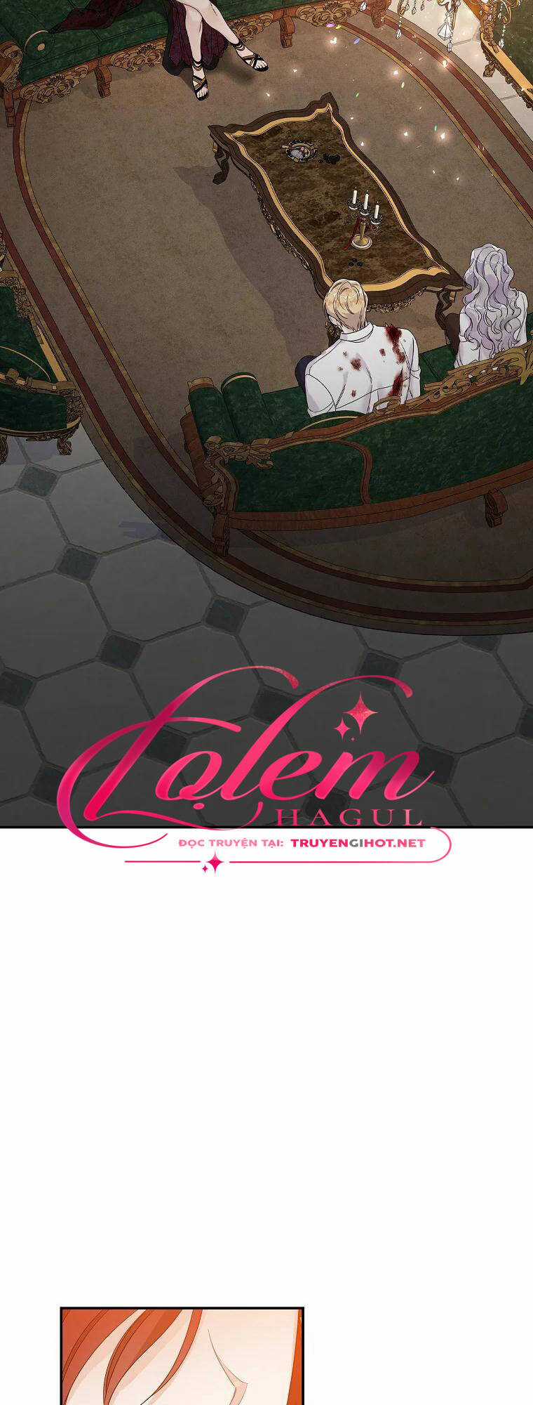 Tôi Thích Phục Vụ Cho Những Nhân Vật Phản Diện Chapter 12 trang 4