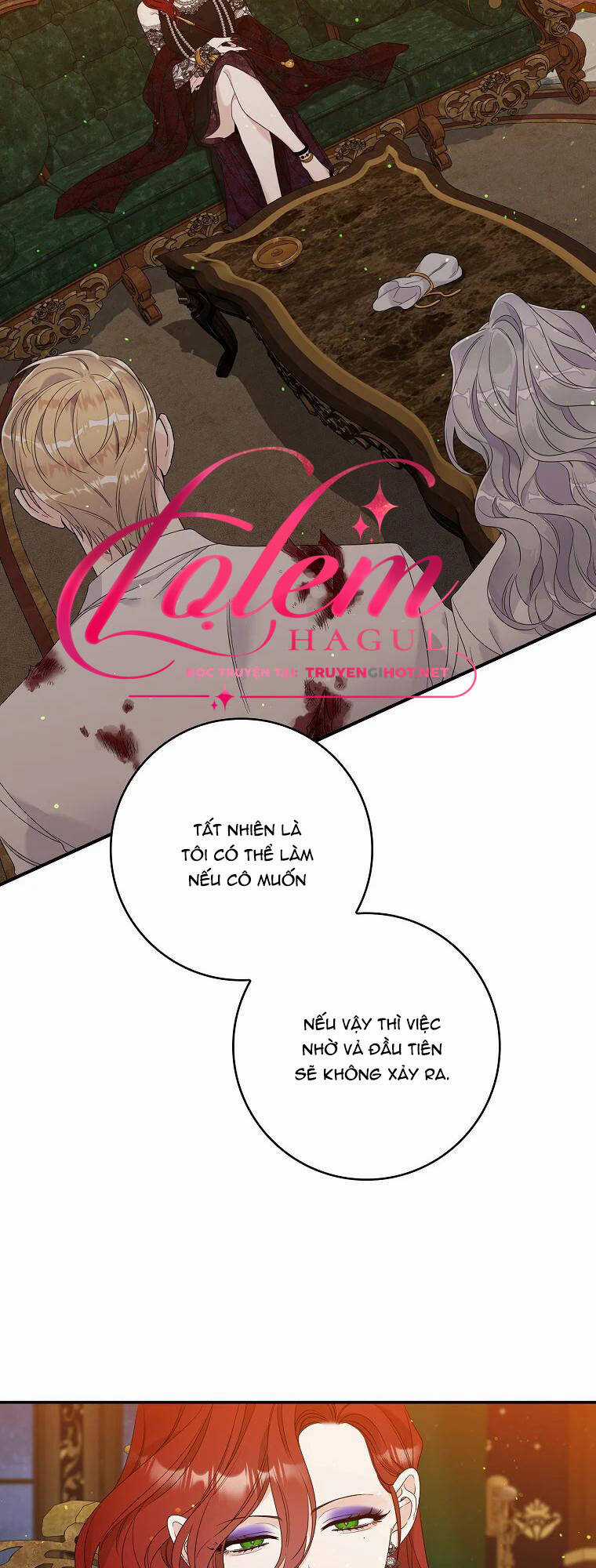 Tôi Thích Phục Vụ Cho Những Nhân Vật Phản Diện Chapter 12 trang 40