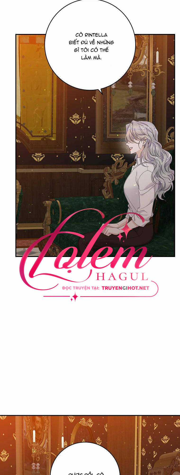 Tôi Thích Phục Vụ Cho Những Nhân Vật Phản Diện Chapter 12 trang 47