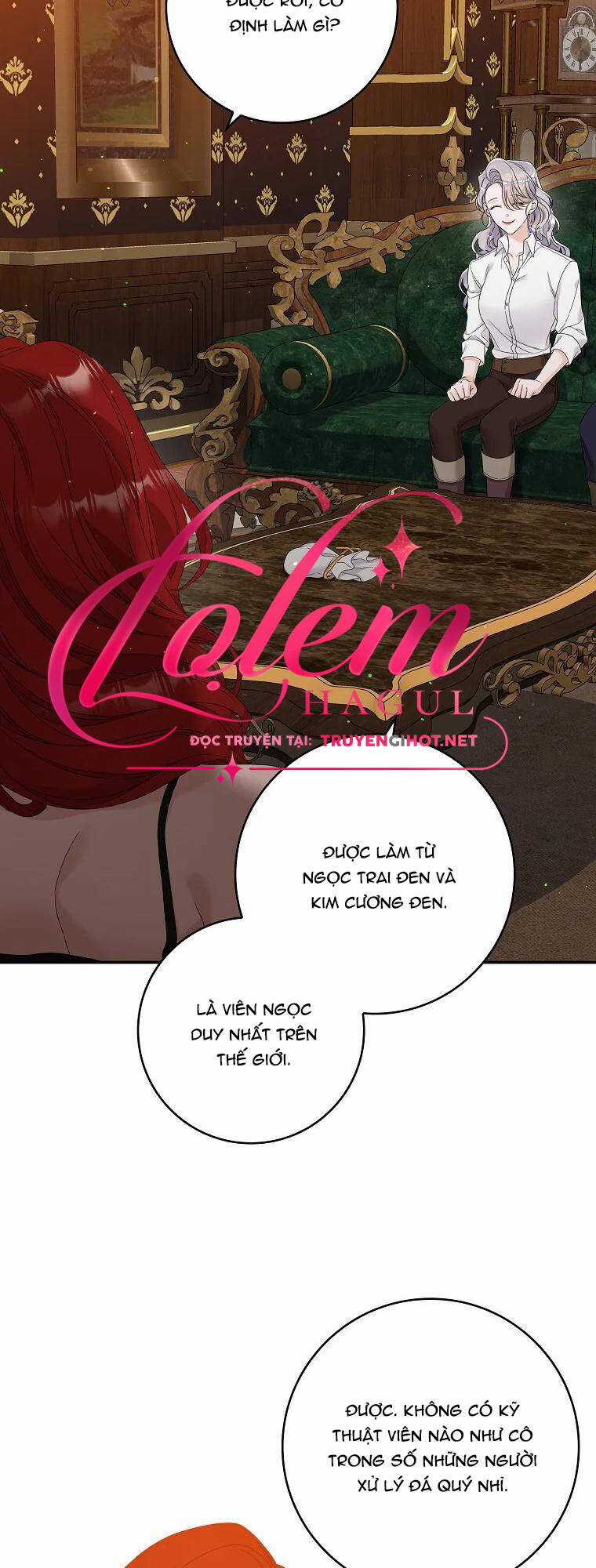 Tôi Thích Phục Vụ Cho Những Nhân Vật Phản Diện Chapter 12 trang 48