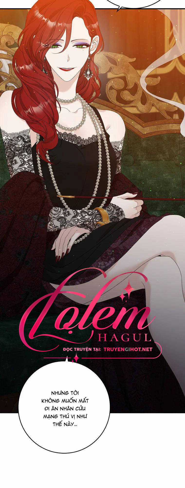 Tôi Thích Phục Vụ Cho Những Nhân Vật Phản Diện Chapter 12 trang 49