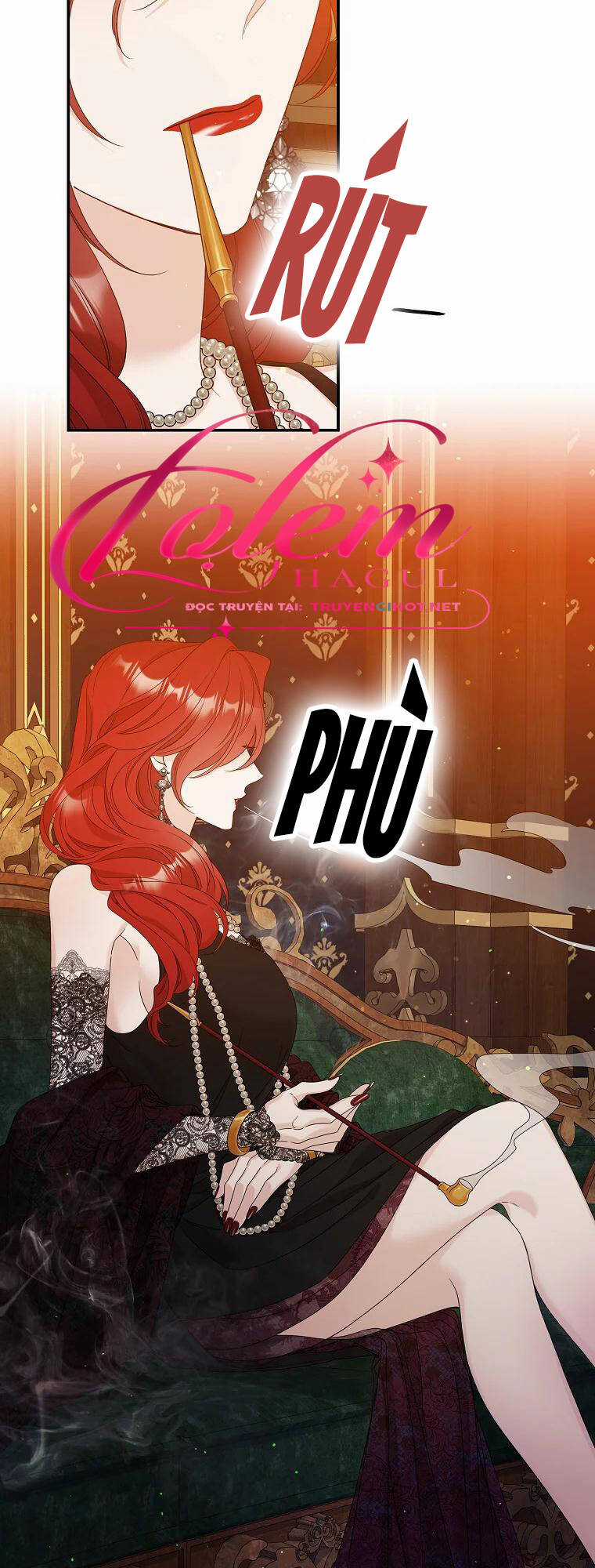 Tôi Thích Phục Vụ Cho Những Nhân Vật Phản Diện Chapter 12 trang 5