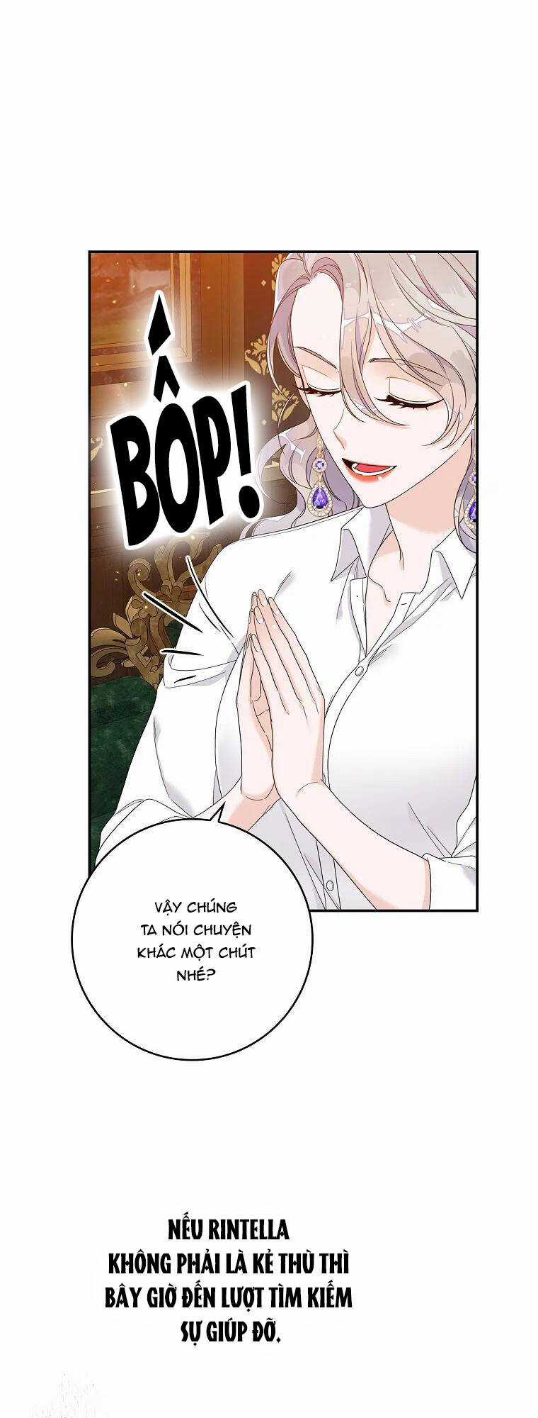 Tôi Thích Phục Vụ Cho Những Nhân Vật Phản Diện Chapter 12 trang 50