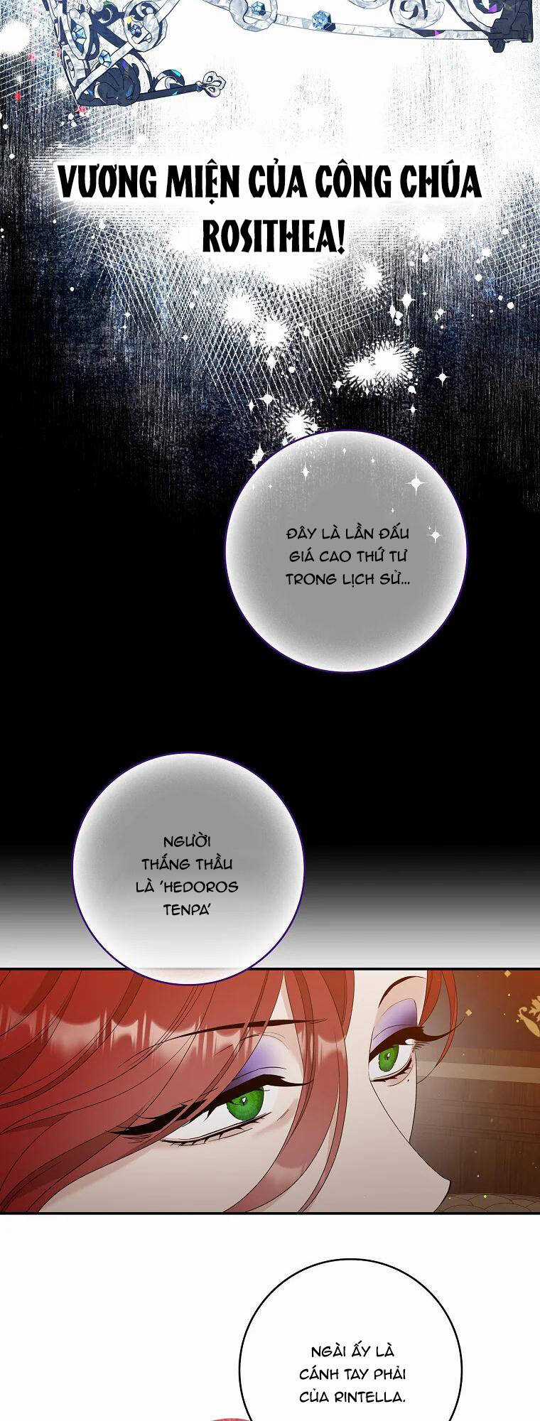 Tôi Thích Phục Vụ Cho Những Nhân Vật Phản Diện Chapter 12 trang 52