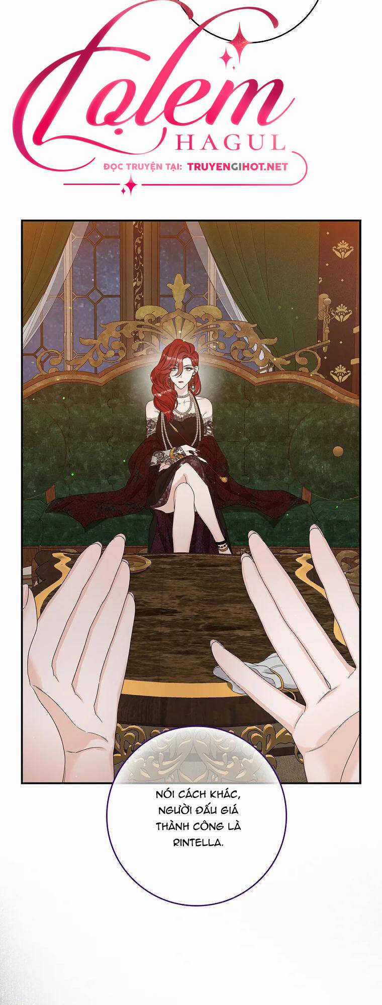 Tôi Thích Phục Vụ Cho Những Nhân Vật Phản Diện Chapter 12 trang 53