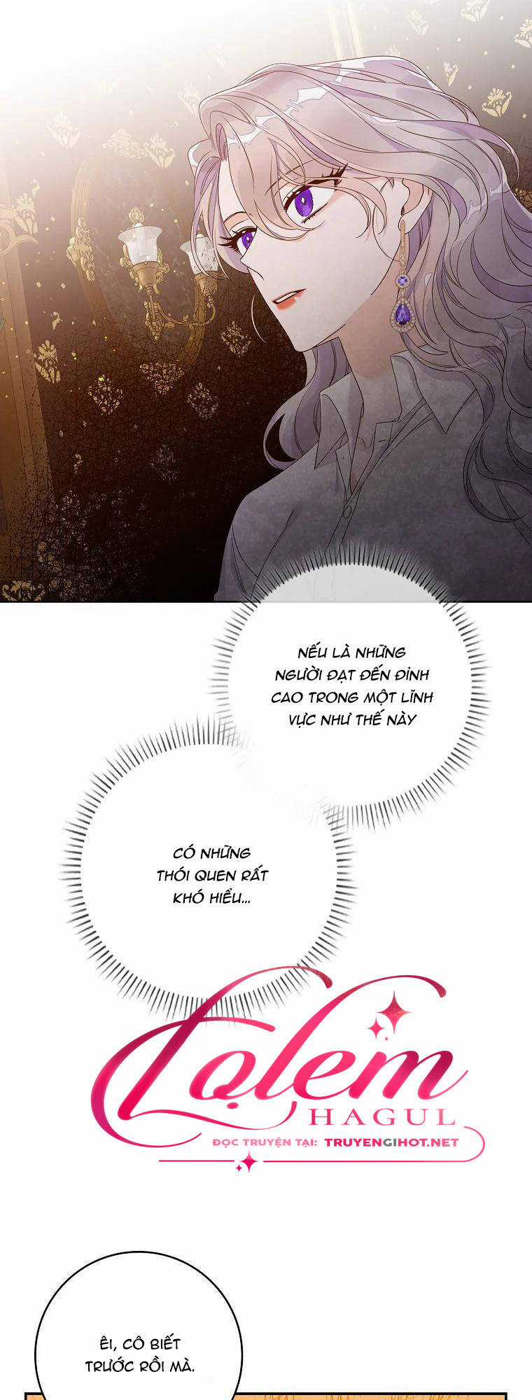 Tôi Thích Phục Vụ Cho Những Nhân Vật Phản Diện Chapter 12 trang 8