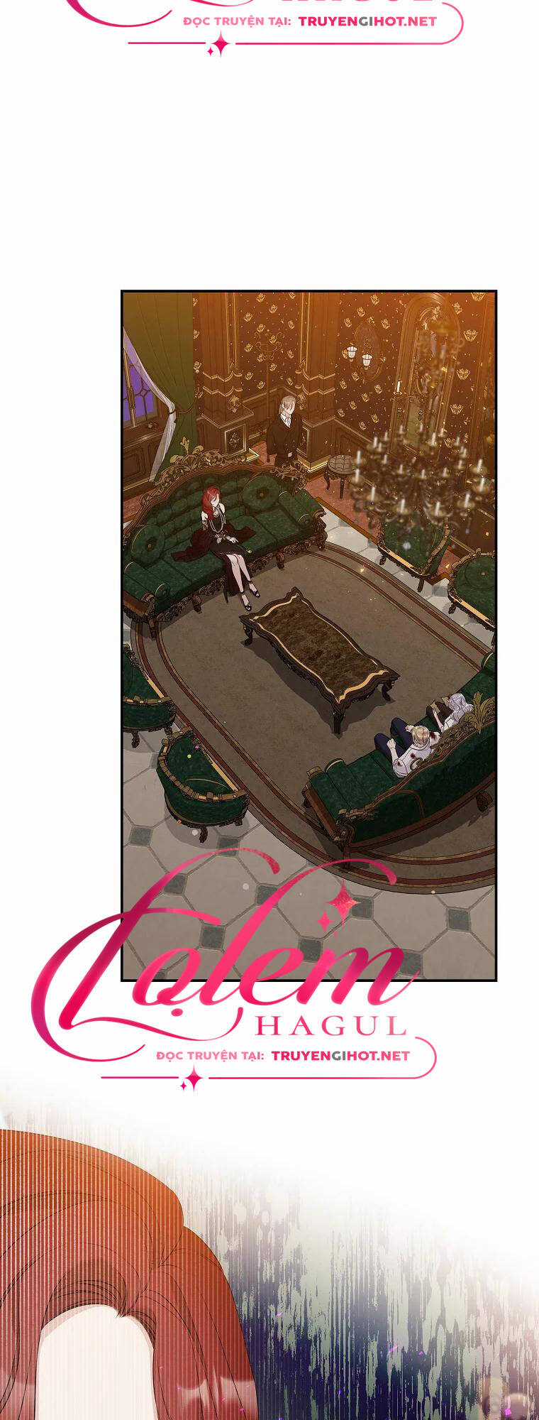 Tôi Thích Phục Vụ Cho Những Nhân Vật Phản Diện Chapter 13 trang 10