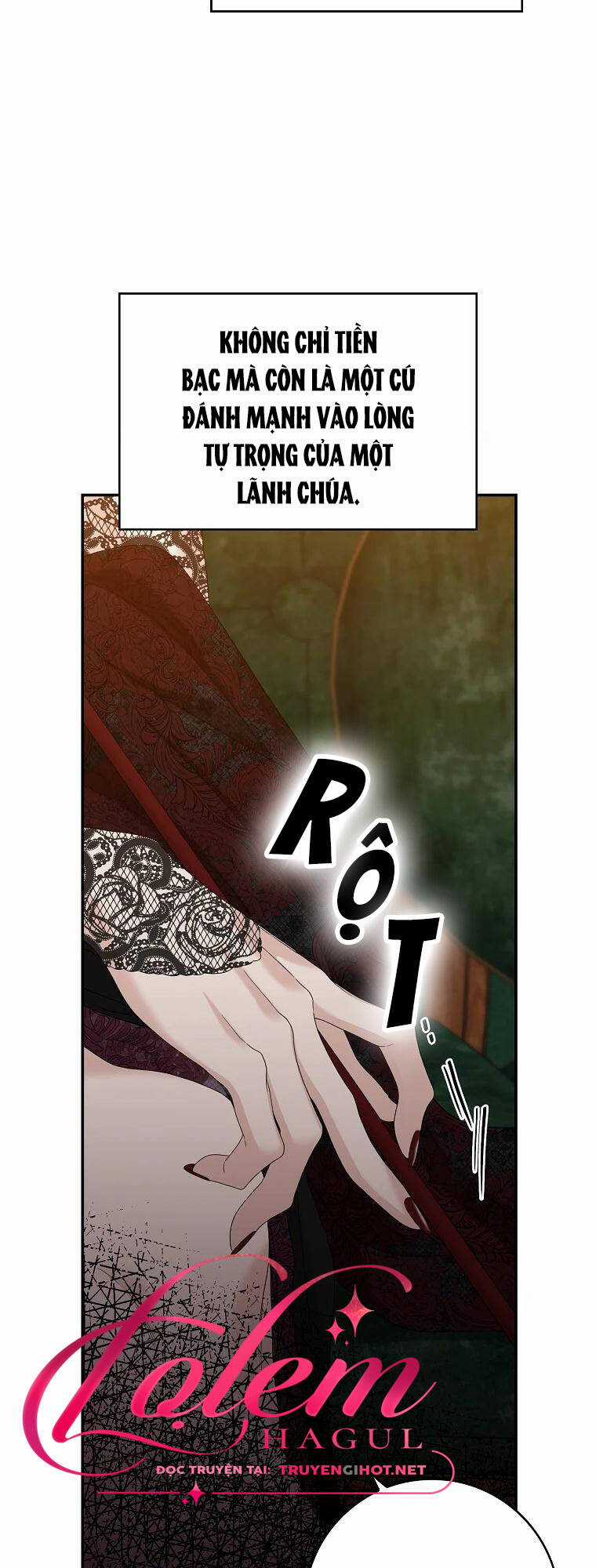 Tôi Thích Phục Vụ Cho Những Nhân Vật Phản Diện Chapter 13 trang 15