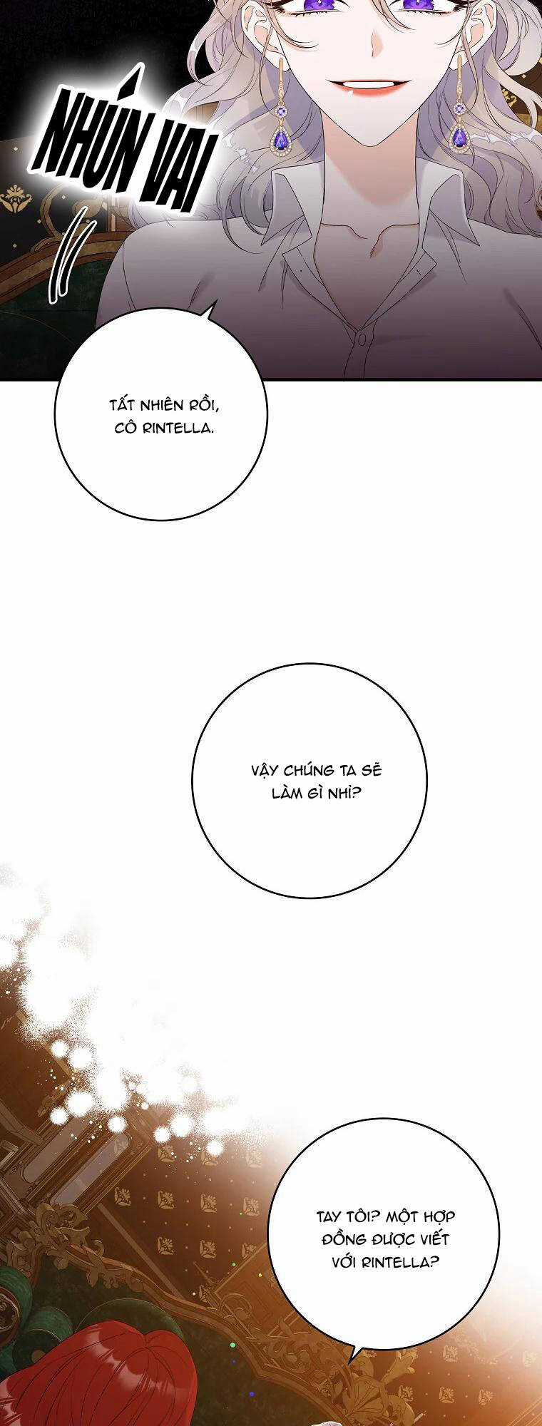 Tôi Thích Phục Vụ Cho Những Nhân Vật Phản Diện Chapter 13 trang 2