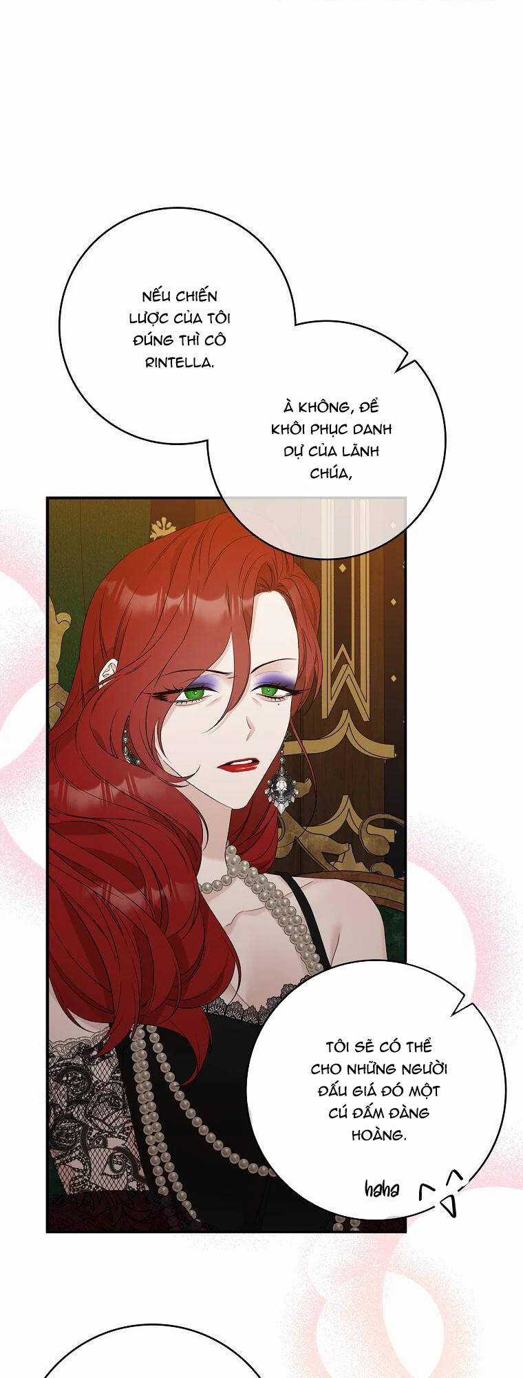 Tôi Thích Phục Vụ Cho Những Nhân Vật Phản Diện Chapter 13 trang 20