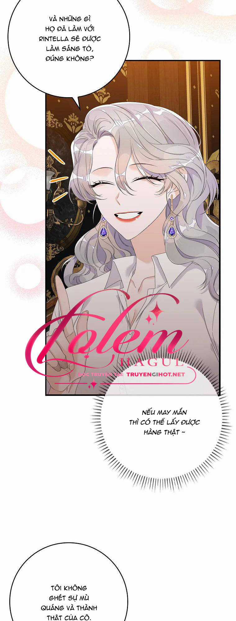 Tôi Thích Phục Vụ Cho Những Nhân Vật Phản Diện Chapter 13 trang 21