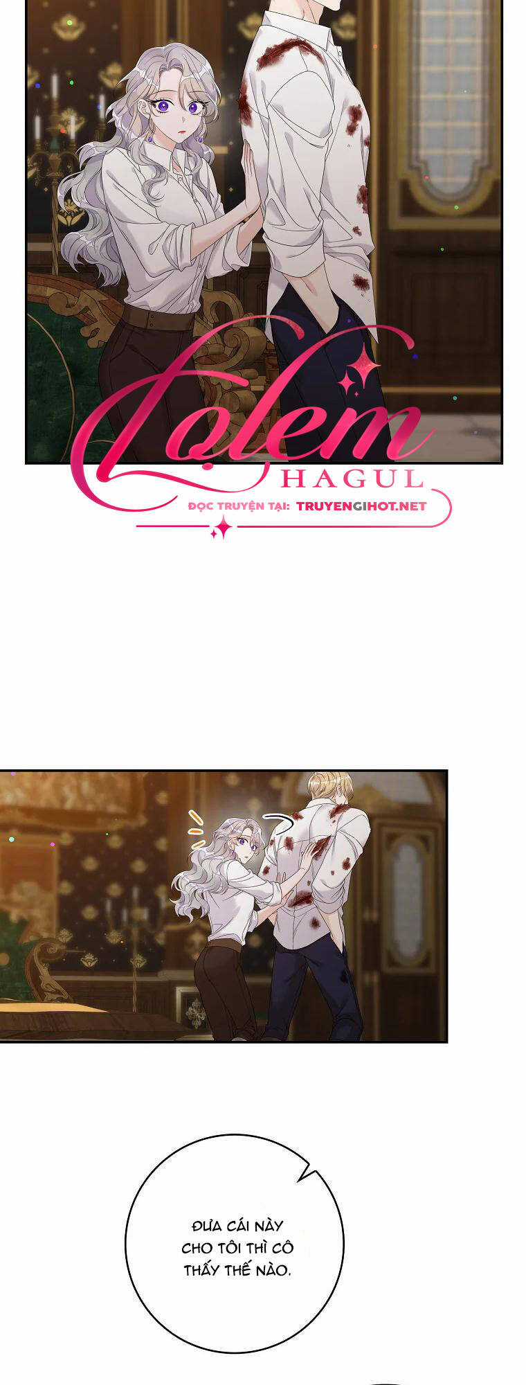 Tôi Thích Phục Vụ Cho Những Nhân Vật Phản Diện Chapter 13 trang 26