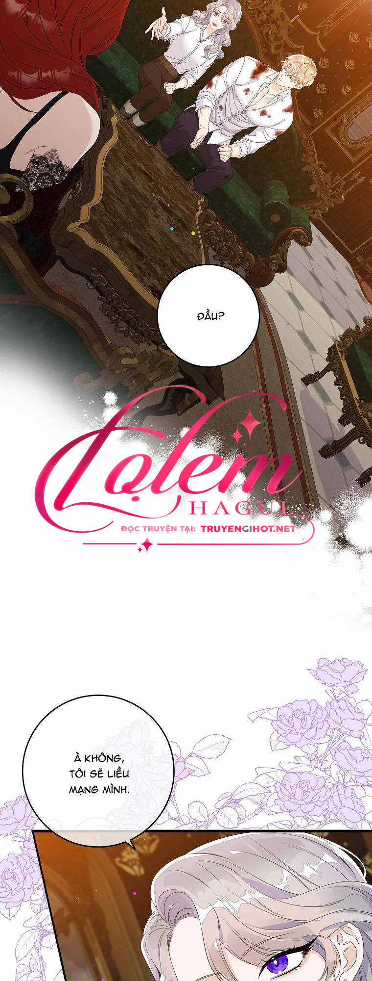 Tôi Thích Phục Vụ Cho Những Nhân Vật Phản Diện Chapter 13 trang 3