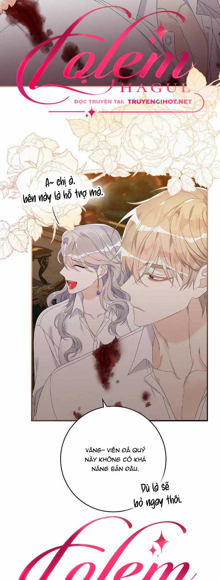 Tôi Thích Phục Vụ Cho Những Nhân Vật Phản Diện Chapter 13 trang 31