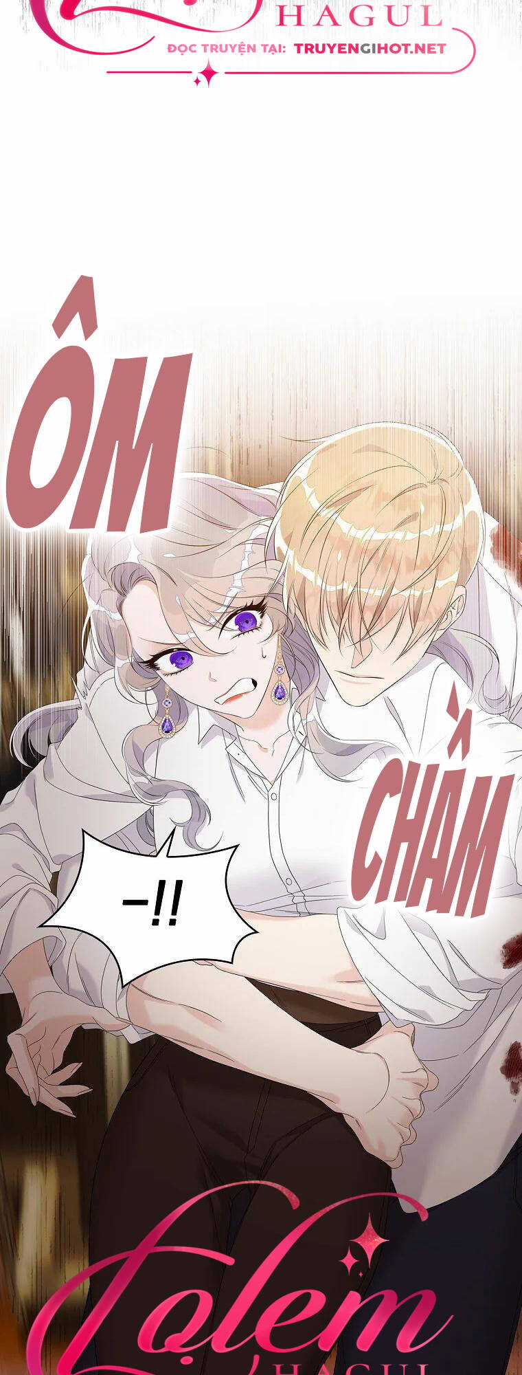 Tôi Thích Phục Vụ Cho Những Nhân Vật Phản Diện Chapter 13 trang 33