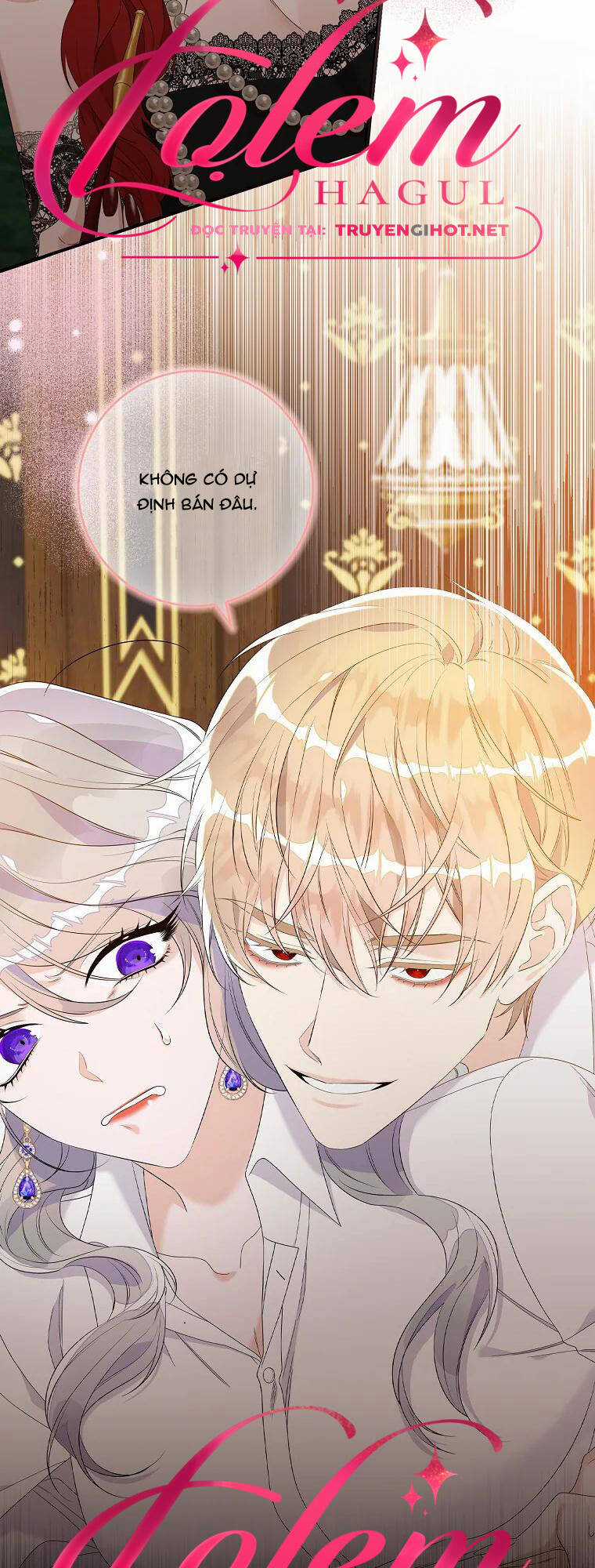 Tôi Thích Phục Vụ Cho Những Nhân Vật Phản Diện Chapter 13 trang 35