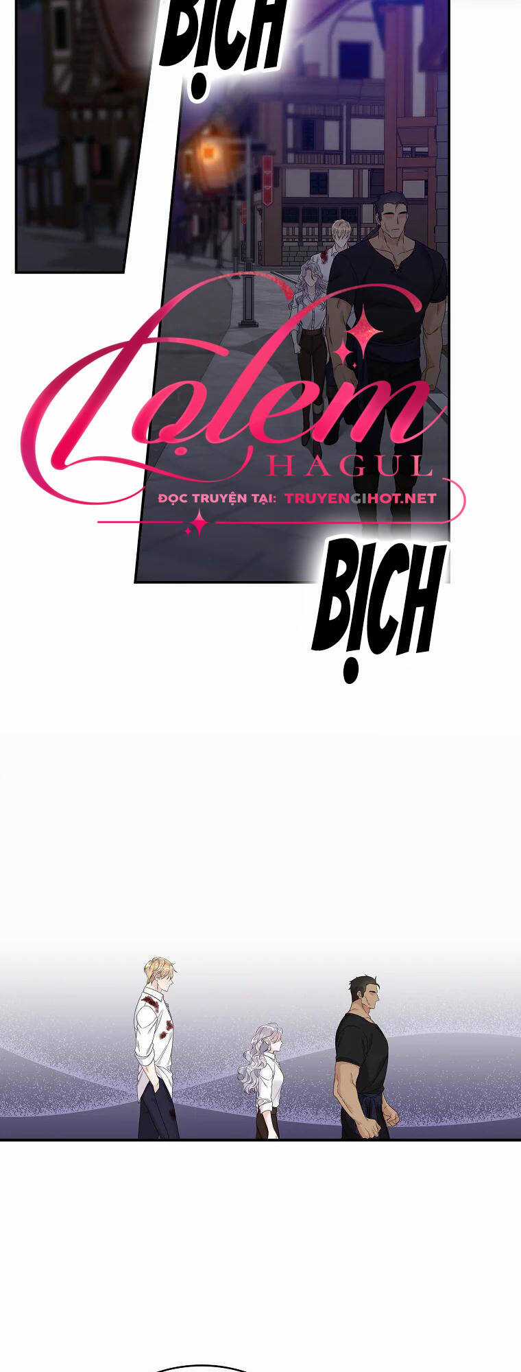 Tôi Thích Phục Vụ Cho Những Nhân Vật Phản Diện Chapter 13 trang 37