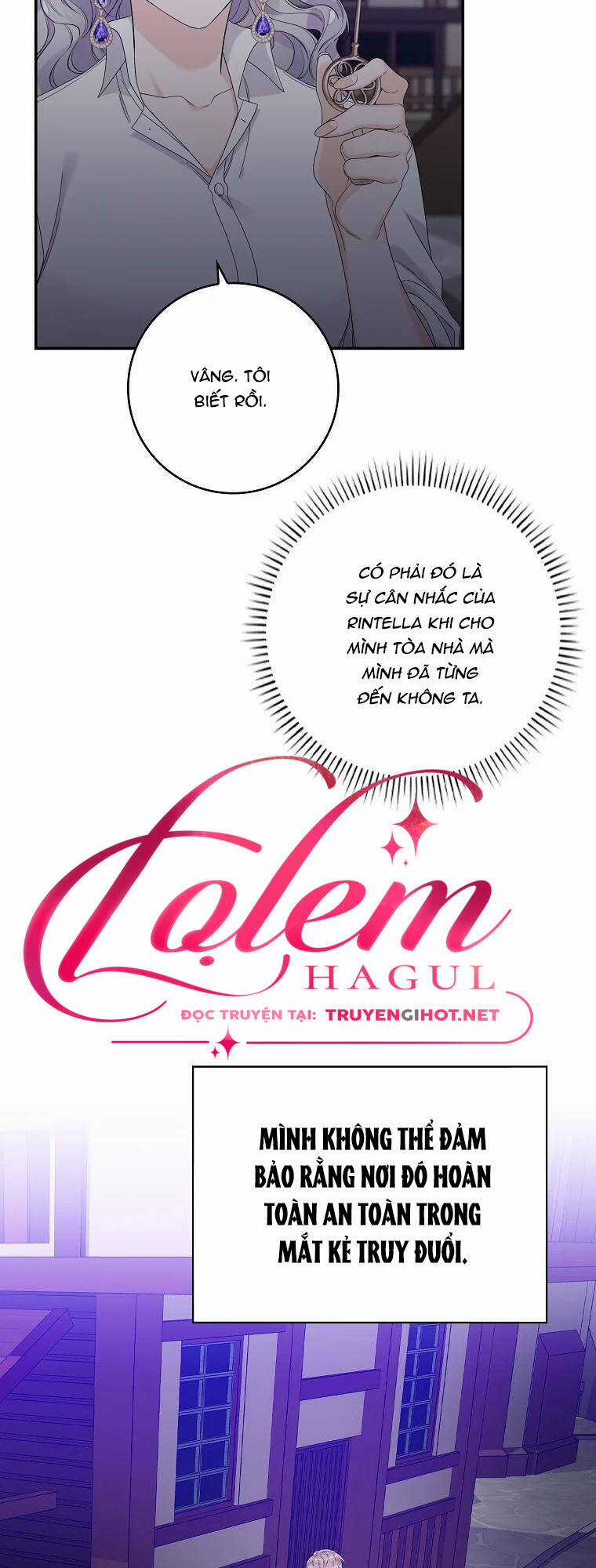 Tôi Thích Phục Vụ Cho Những Nhân Vật Phản Diện Chapter 13 trang 40