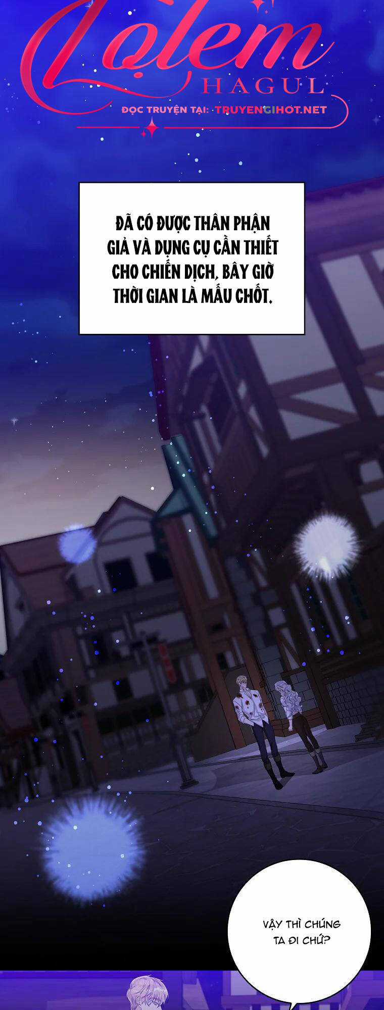 Tôi Thích Phục Vụ Cho Những Nhân Vật Phản Diện Chapter 13 trang 42