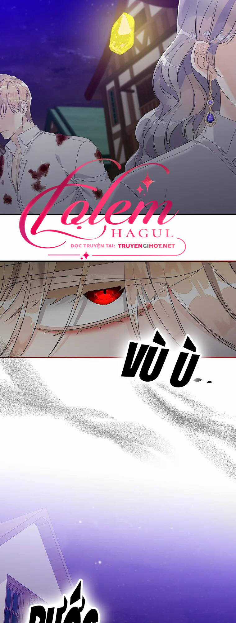 Tôi Thích Phục Vụ Cho Những Nhân Vật Phản Diện Chapter 13 trang 45