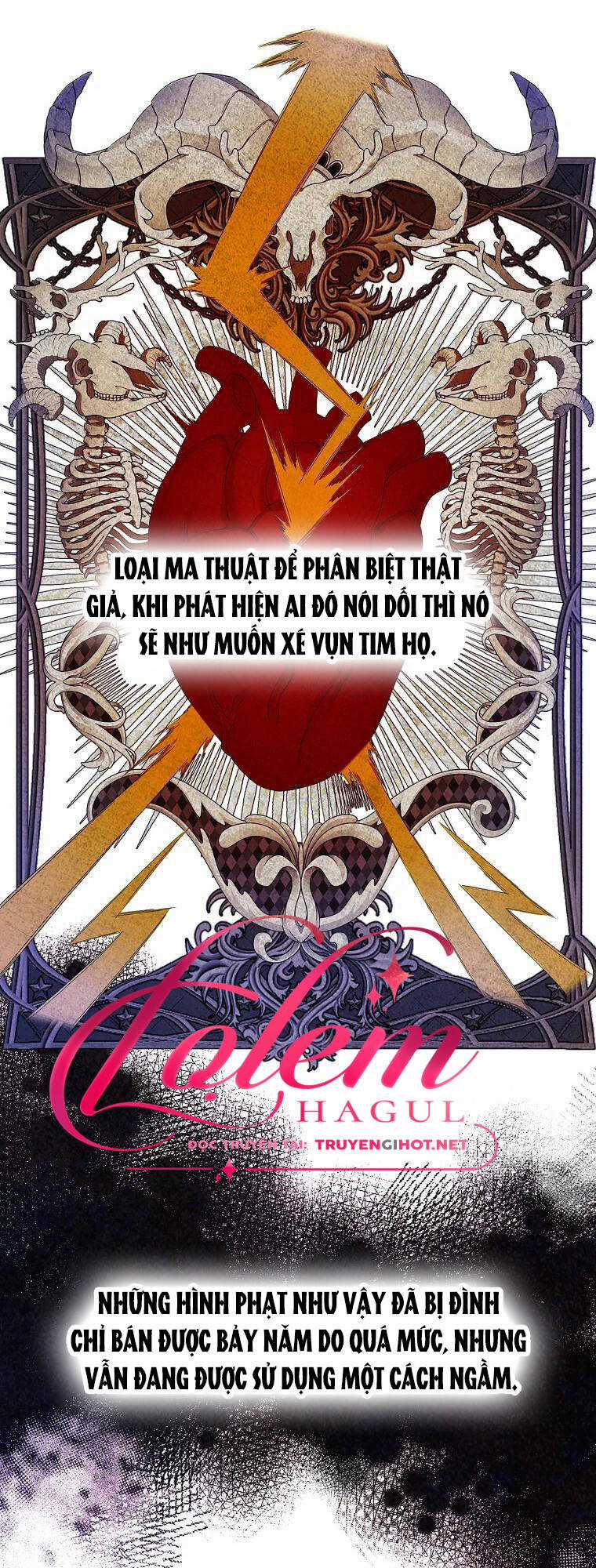 Tôi Thích Phục Vụ Cho Những Nhân Vật Phản Diện Chapter 13 trang 7